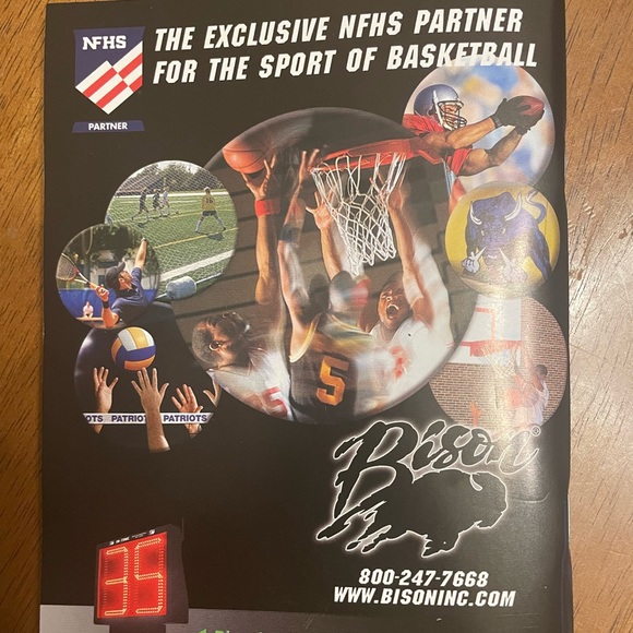 IAABO 23-24 Handbook and Rules book - Picture 5 of 10